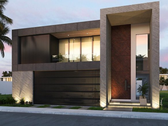 Casa Nueva en Venta Playas del Conchal