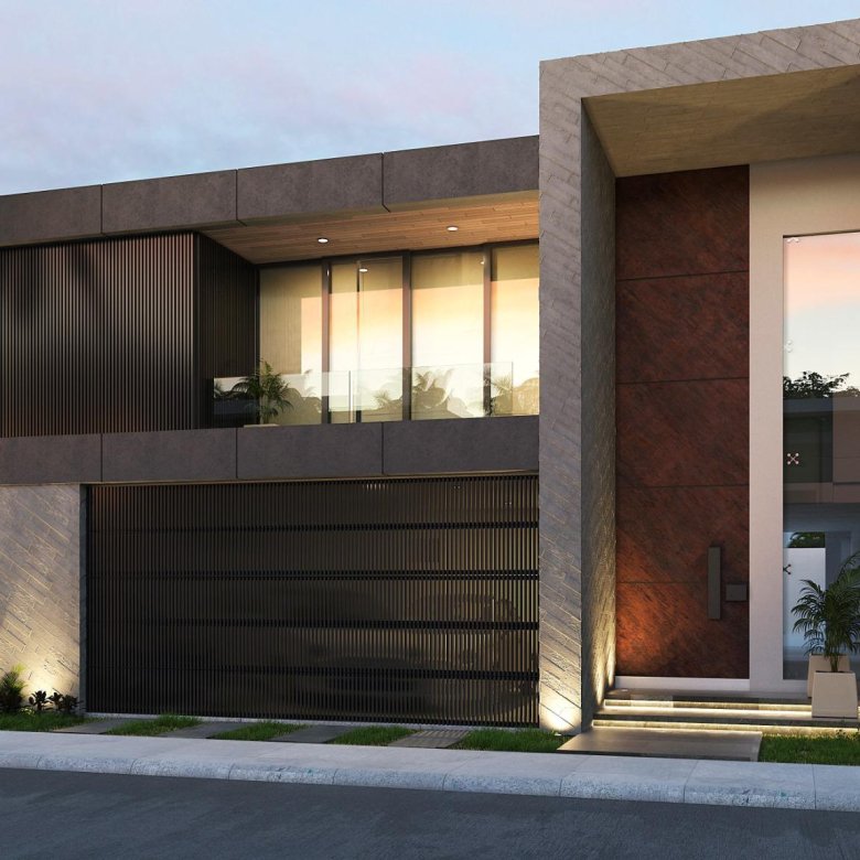 Casa Nueva en Venta Playas del Conchal