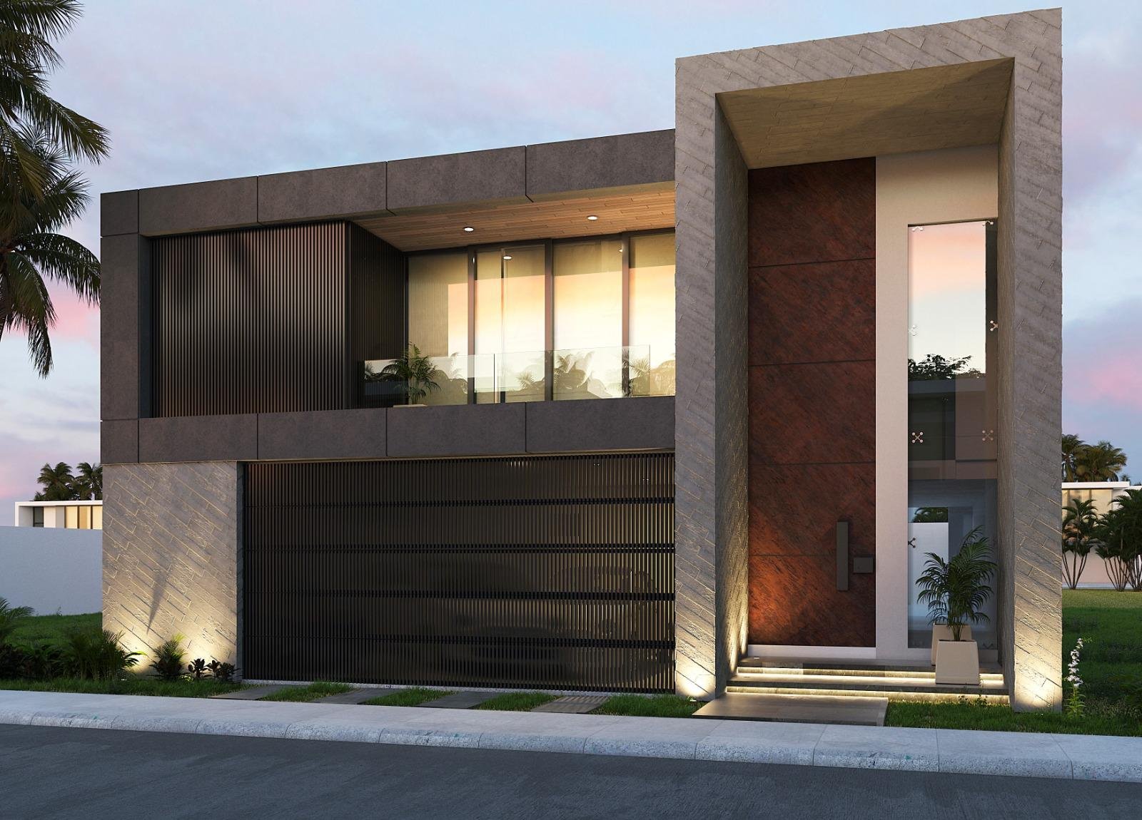 Casa Nueva en Venta Playas del Conchal