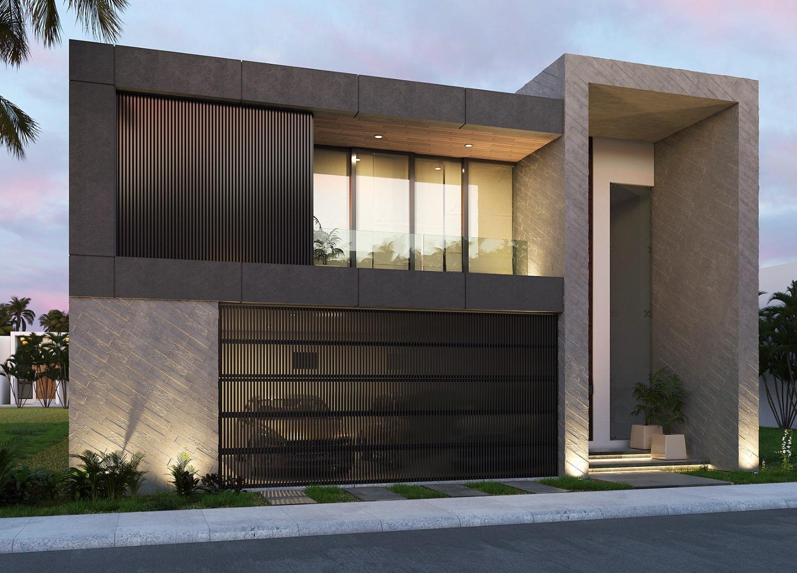 Casa Nueva en Venta Playas del Conchal