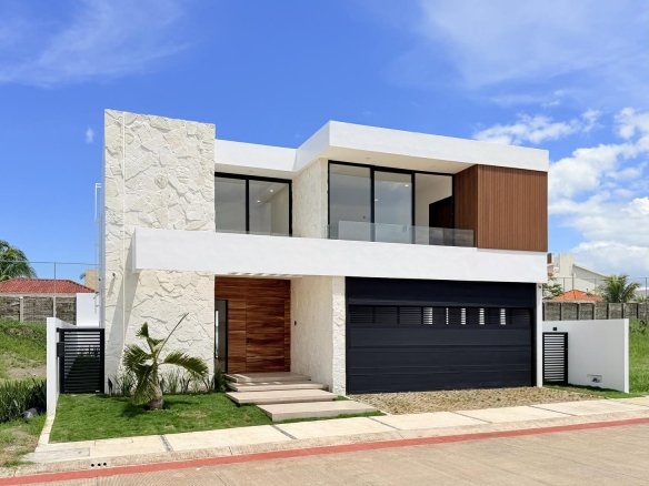 Casa Nueva en Venta Las Olas Residencial