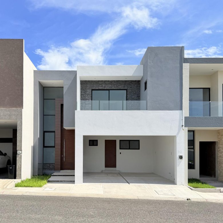Casa Nueva en Venta Lomas de La Rioja