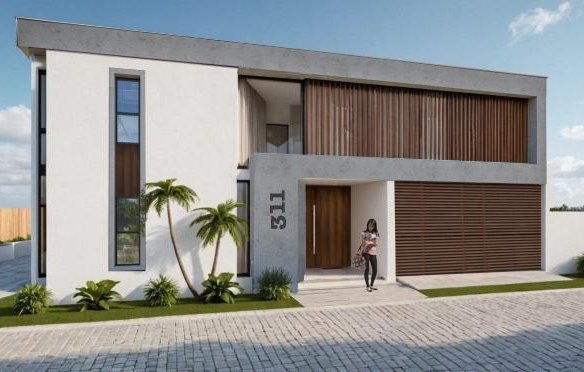 Casa Nueva en Venta Las Palmas