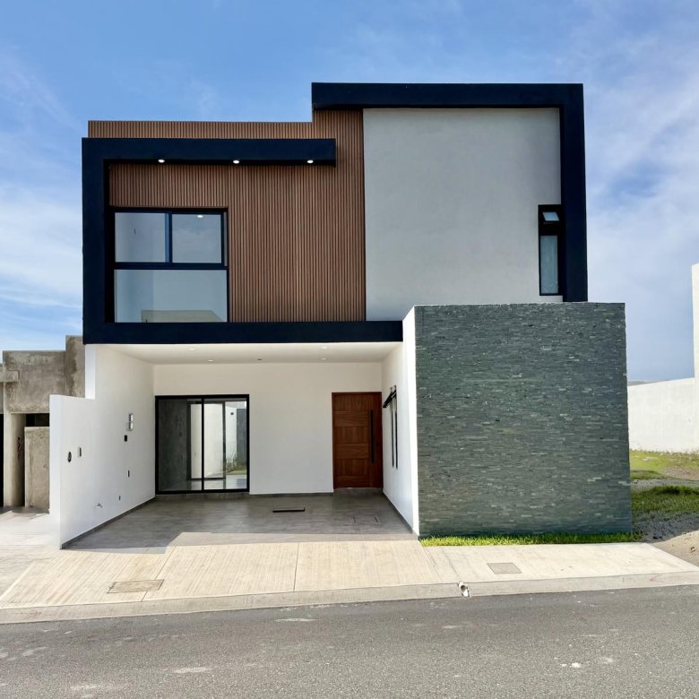Casa Nueva en Venta Lomas de La Rioja
