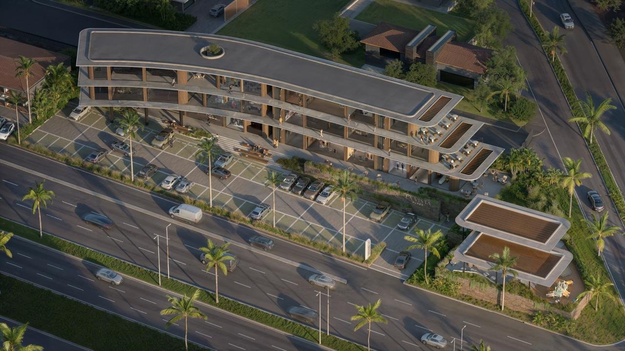 Plaza Comercial en Venta La Vista