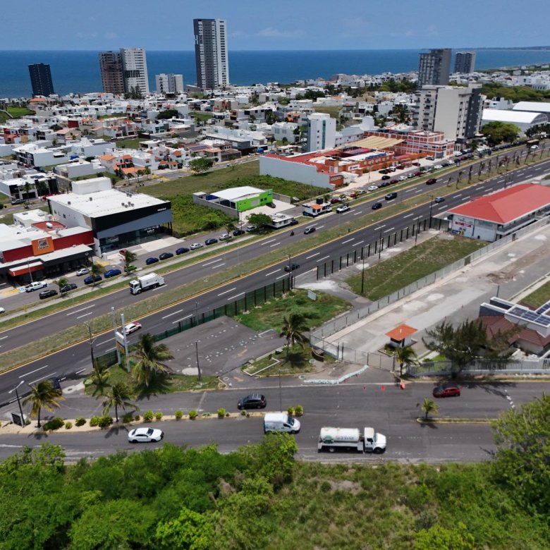 Plaza Comercial en Venta La Vista