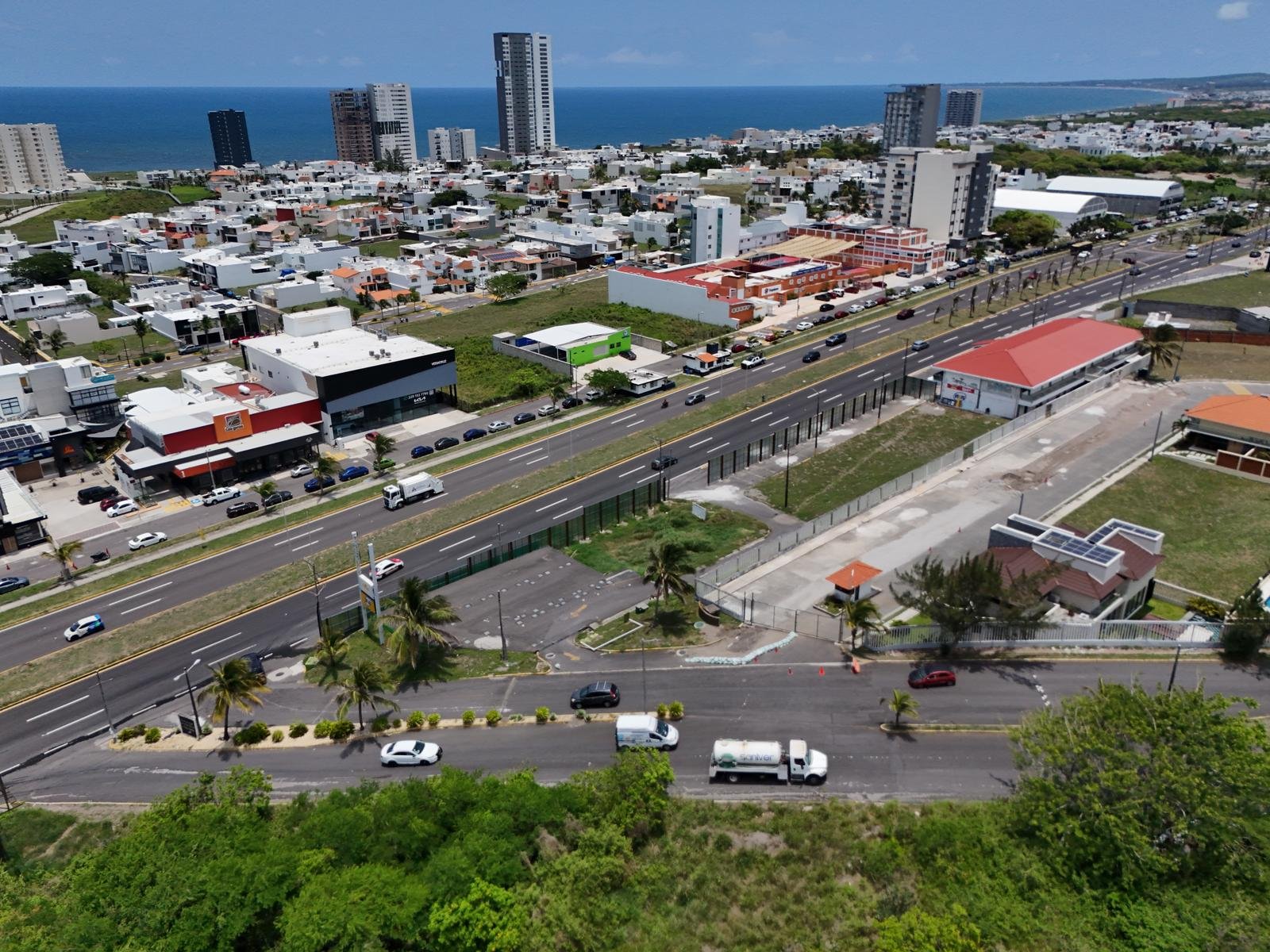 Plaza Comercial en Venta La Vista