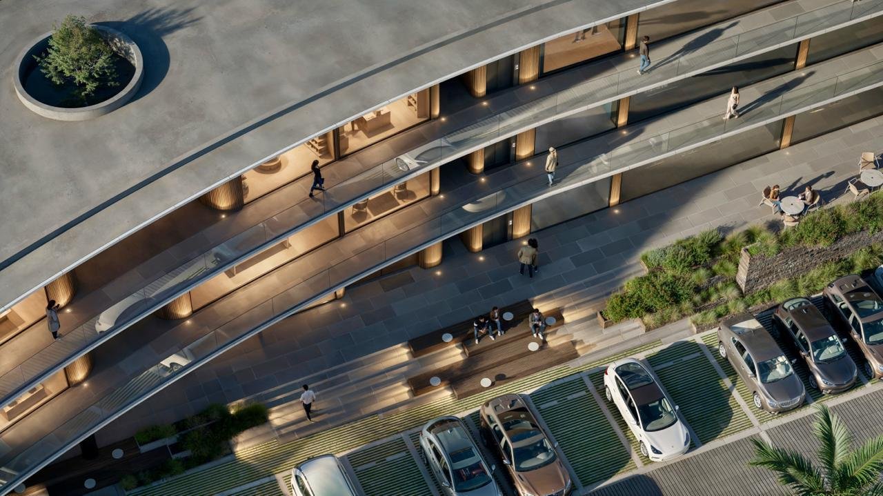 Plaza Comercial en Venta La Vista