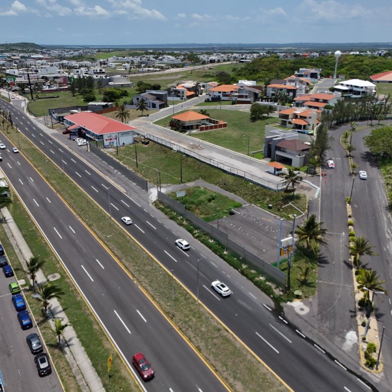 Plaza Comercial en Venta La Vista