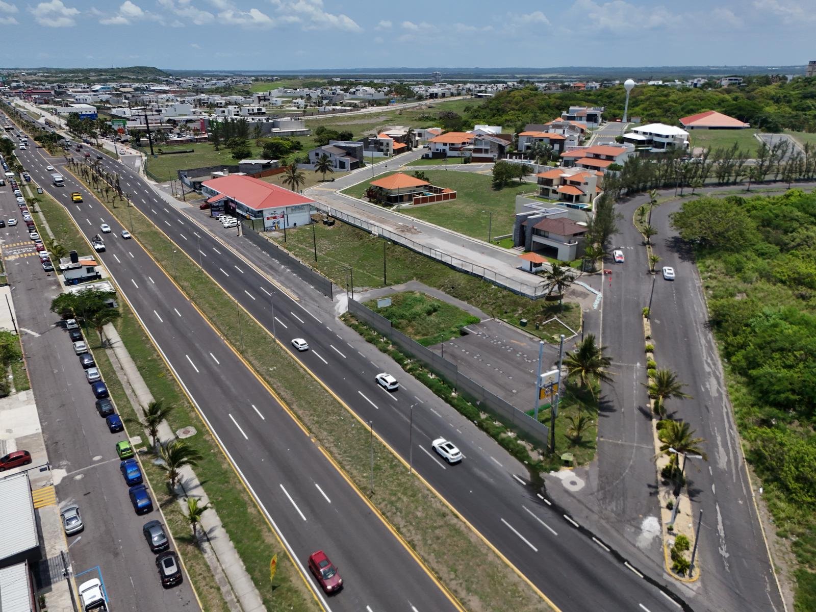 Plaza Comercial en Venta La Vista