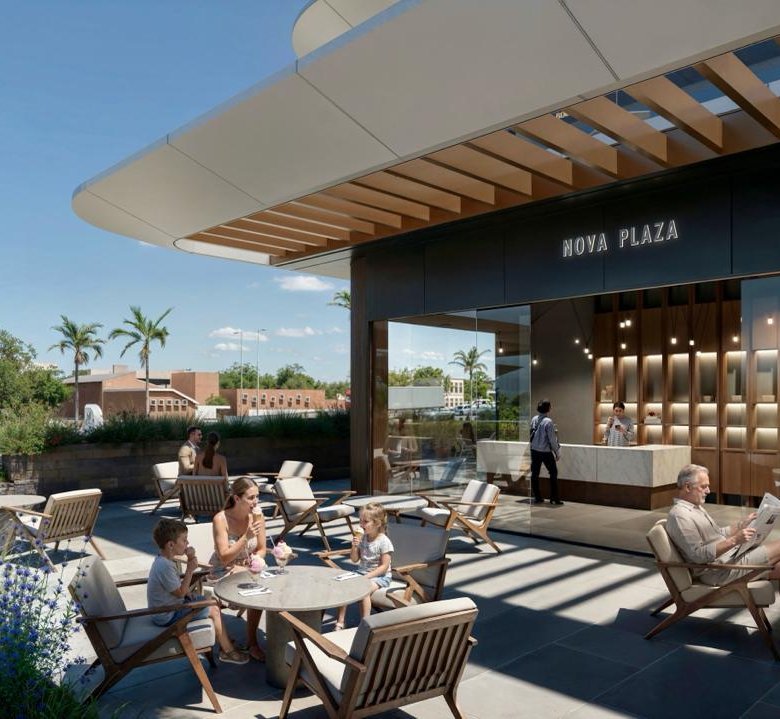 Plaza Comercial en Venta La Vista