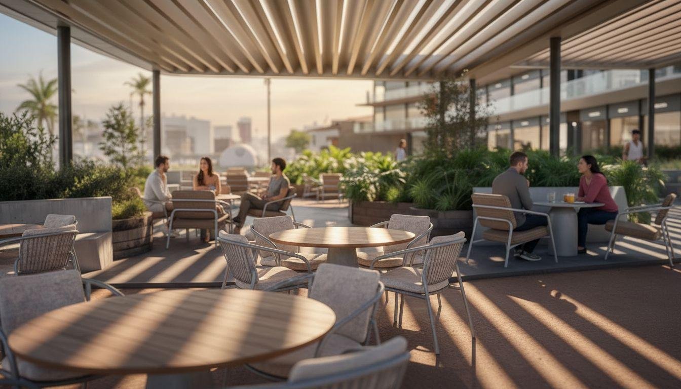 Plaza Comercial en Venta La Vista
