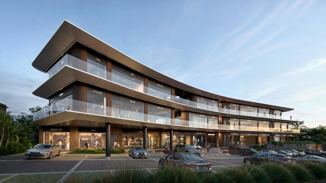 Plaza Comercial en Venta La Vista