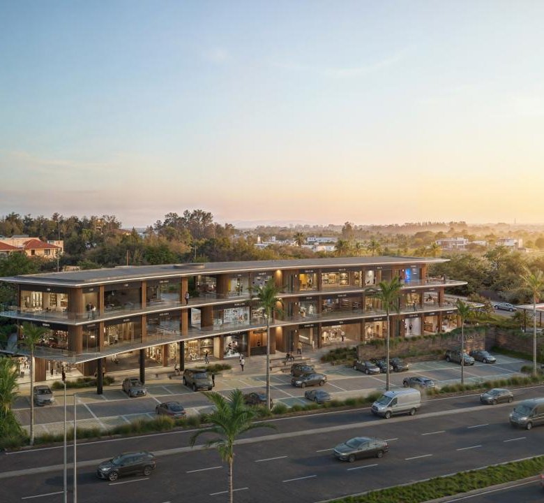 Plaza Comercial en Venta La Vista