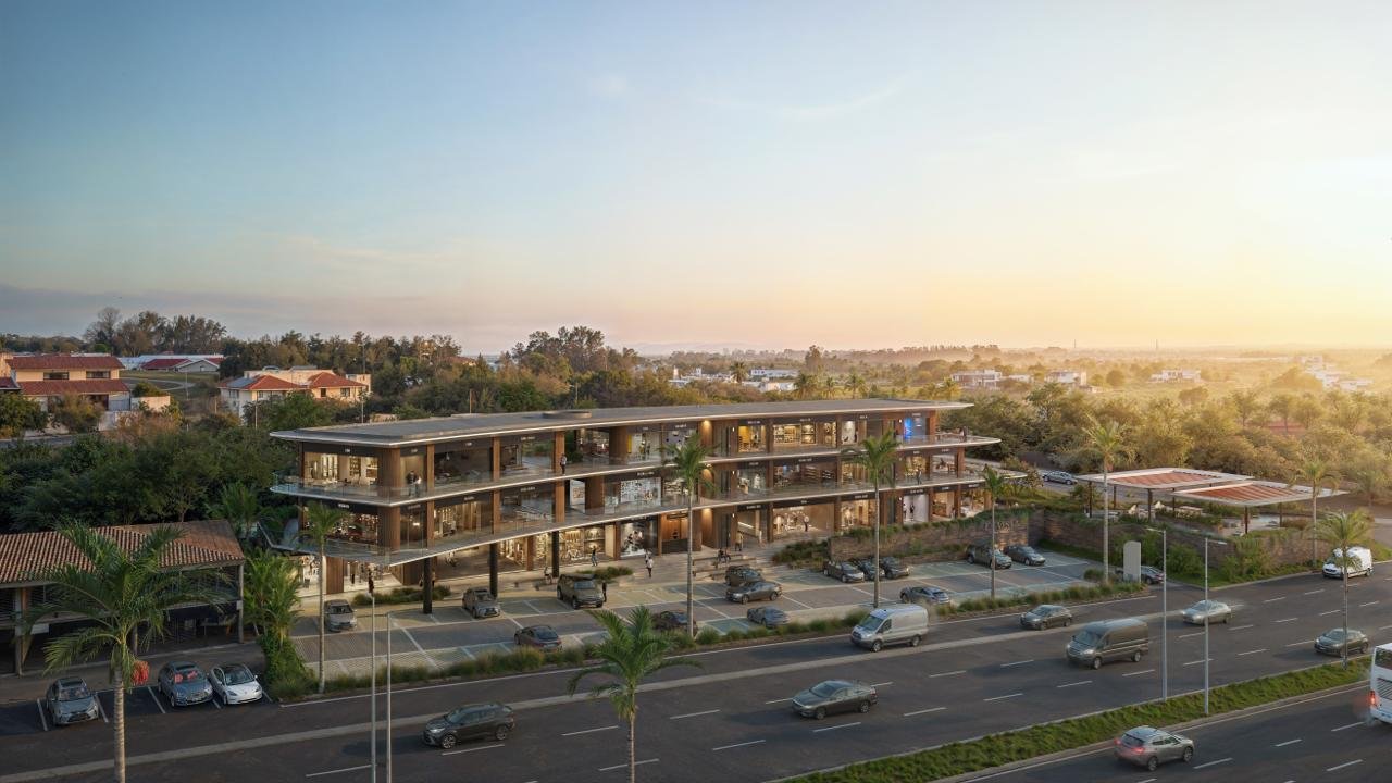 Plaza Comercial en Venta La Vista