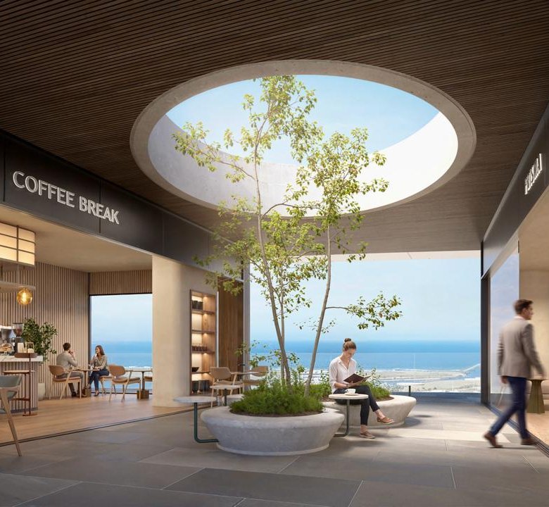 Plaza Comercial en Venta La Vista