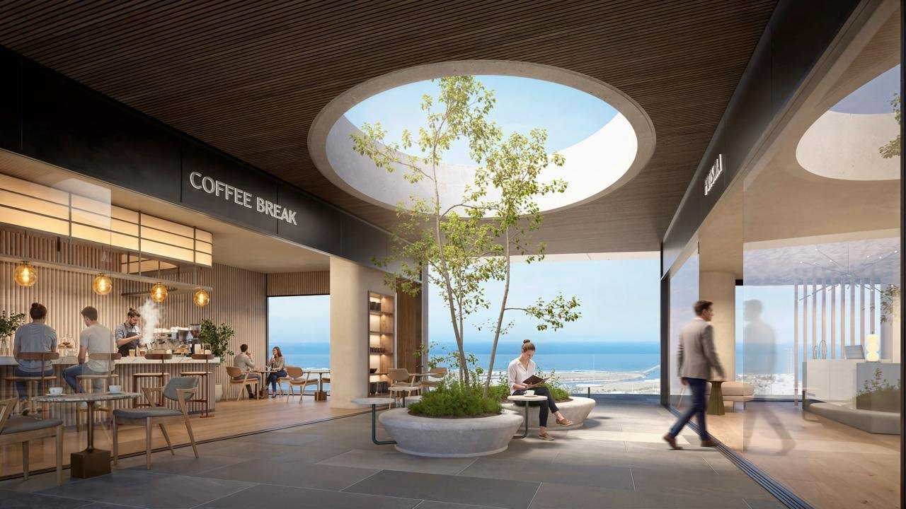 Plaza Comercial en Venta La Vista