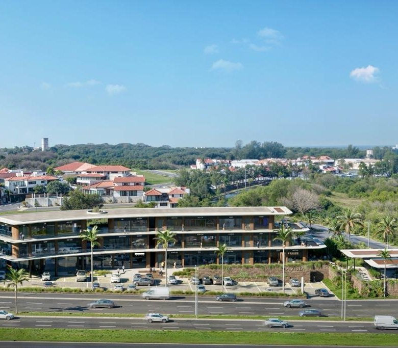 Plaza Comercial en Venta La Vista