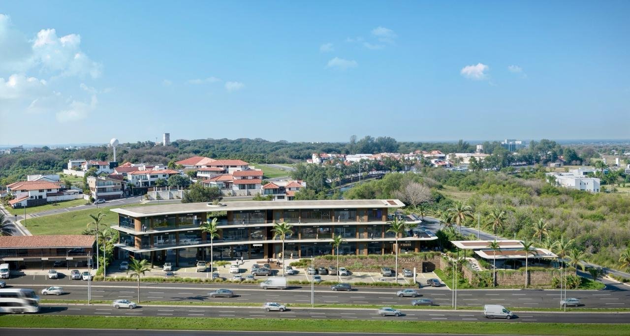 Plaza Comercial en Venta La Vista