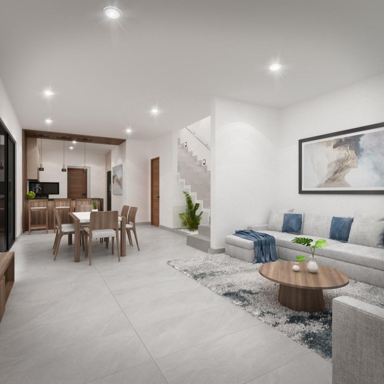 Casa Nueva en Venta Punto Lomas