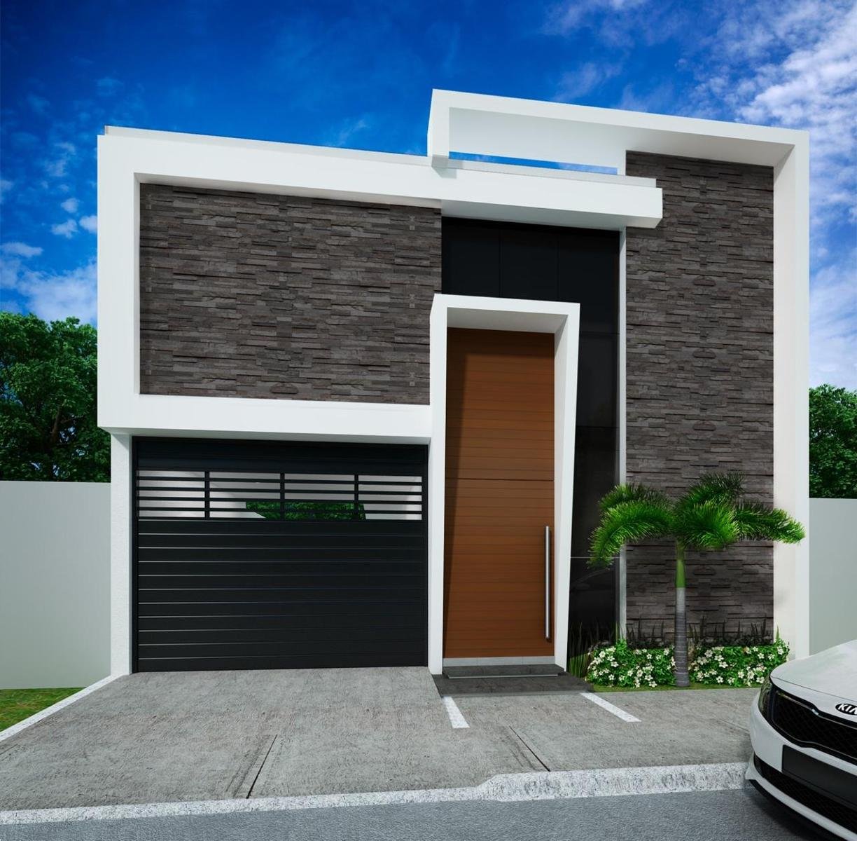 Casa Nueva en Venta Punto Lomas
