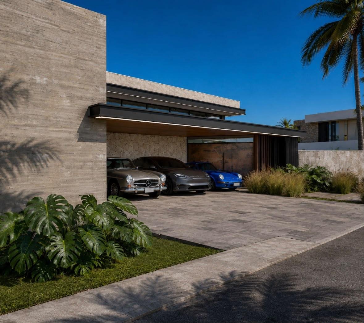 Casa Nueva en Venta Punta Tiburon