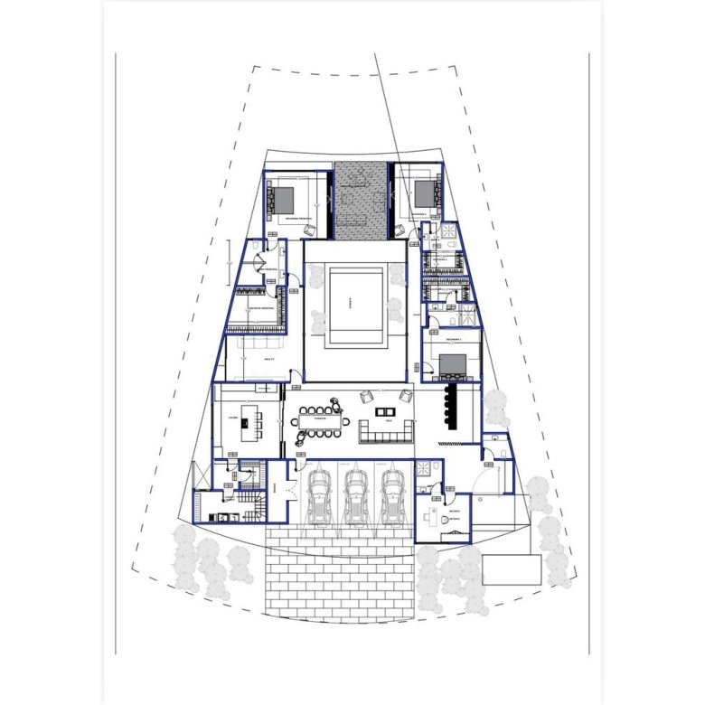 Casa Nueva en Venta Punta Tiburon