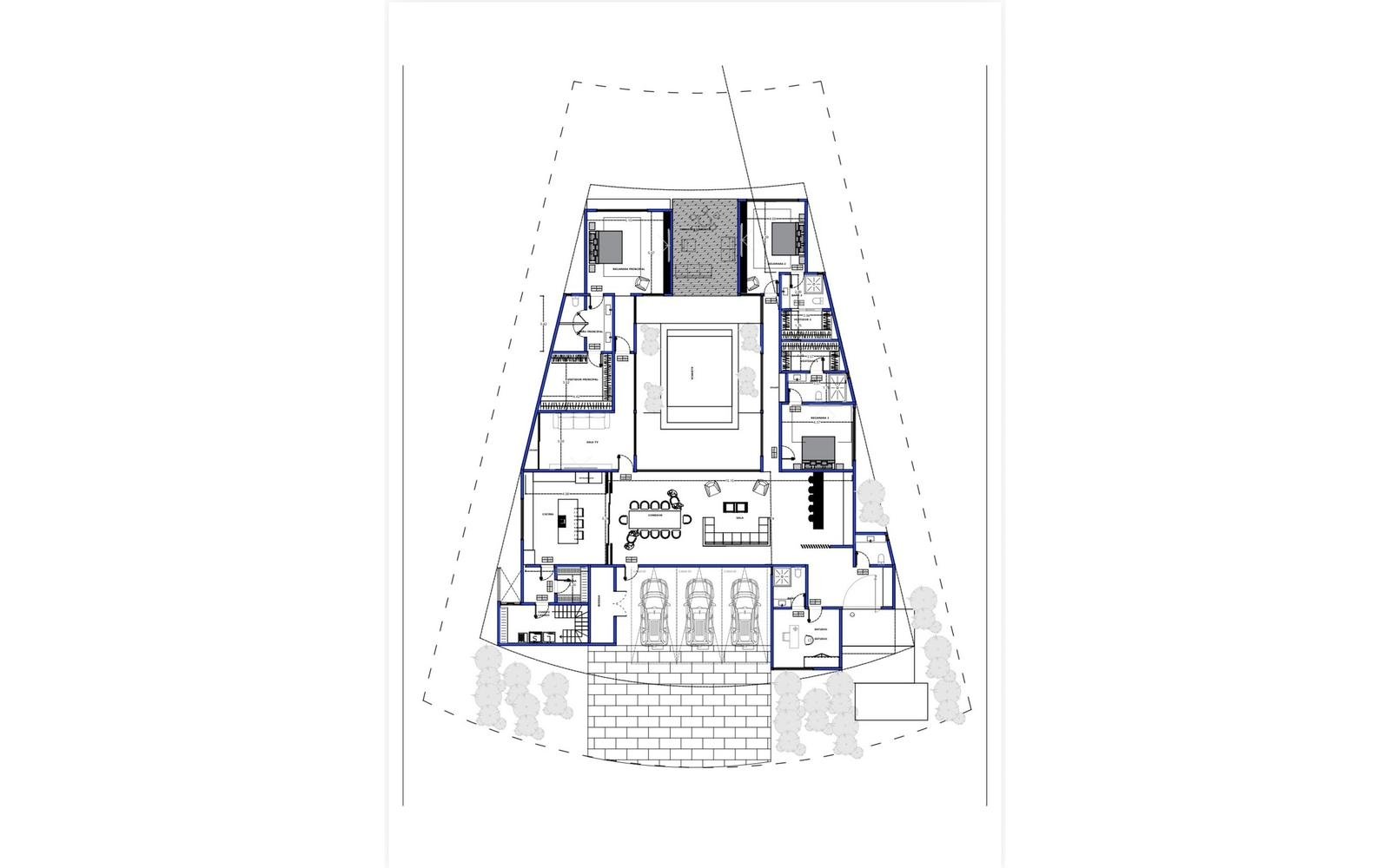 Casa Nueva en Venta Punta Tiburon