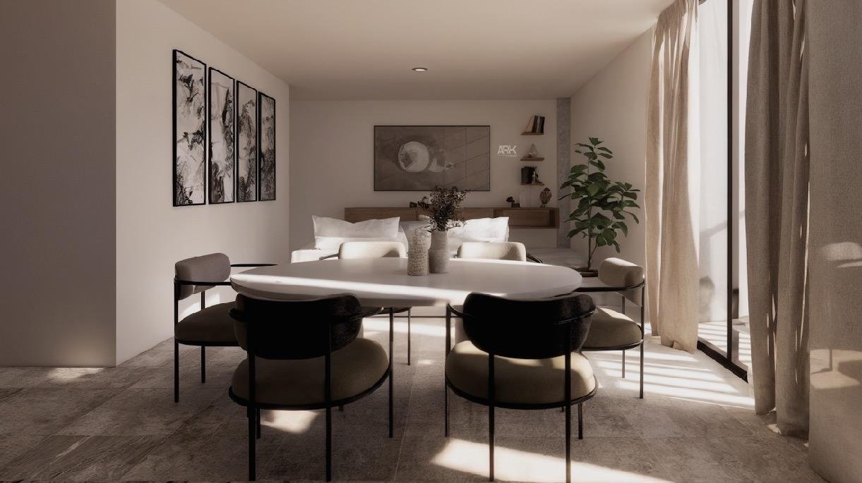 Departamento Nuevo en Venta Boca del Río
