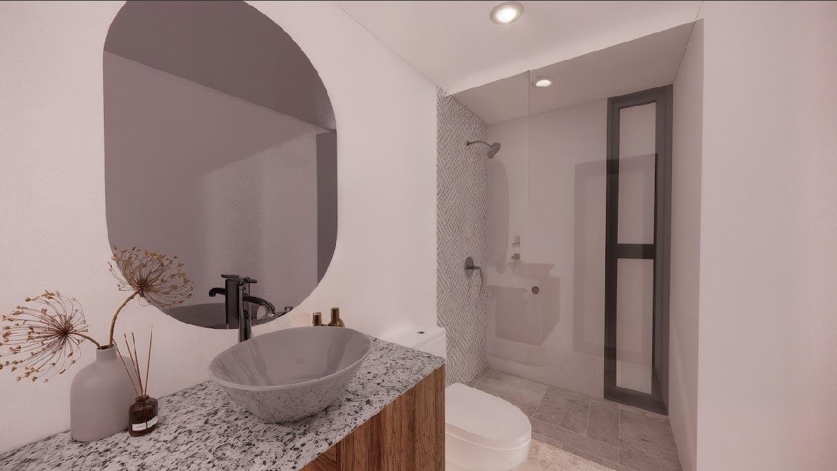 Departamento Nuevo en Venta Boca del Río