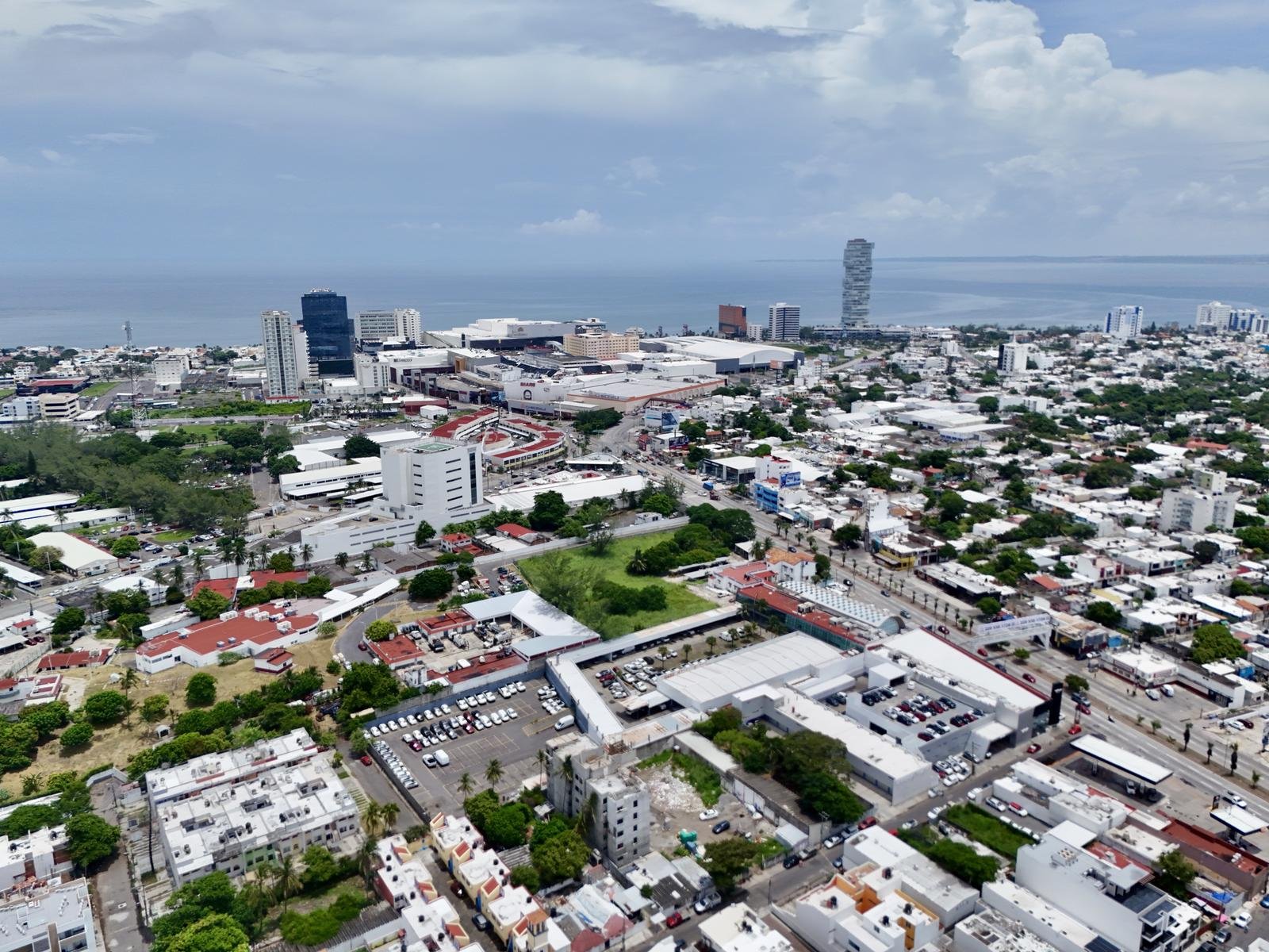 Departamento Nuevo en Venta Boca del Río