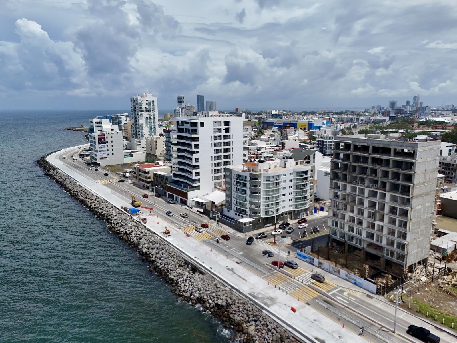 Departamento Nuevo en Venta Boca del Río