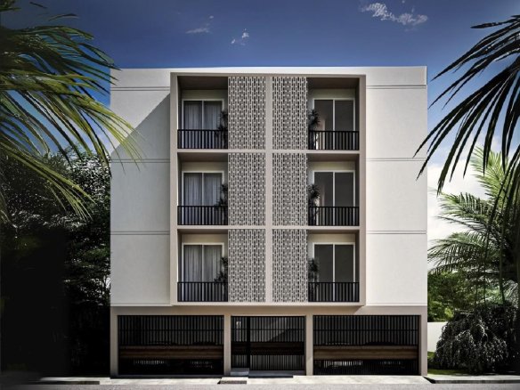 Departamento Nuevo en Venta Boca del Río