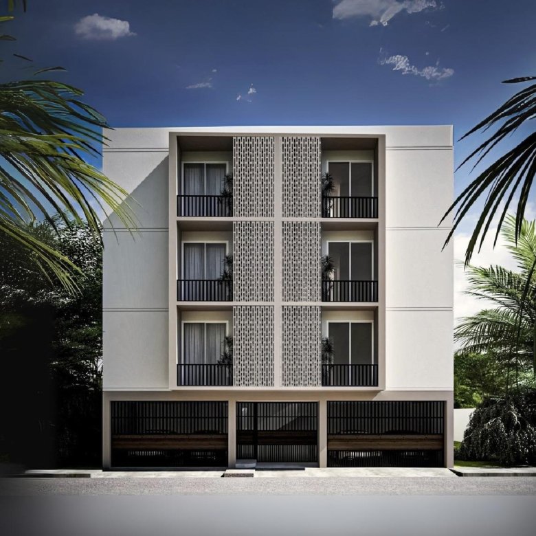 Departamento Nuevo en Venta Boca del Río