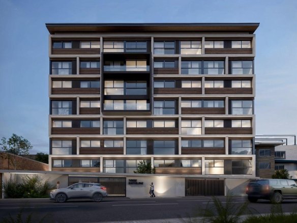 Departamento Nuevo en Venta Boca del Río