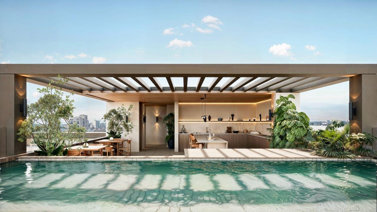 Departamento Nuevo en Venta Boca del Río