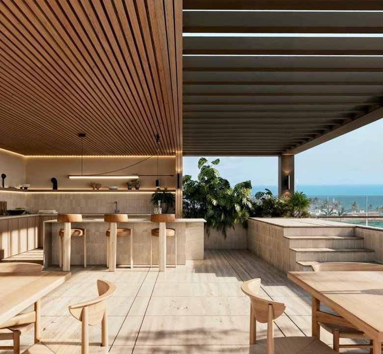 Departamento Nuevo en Venta Boca del Río