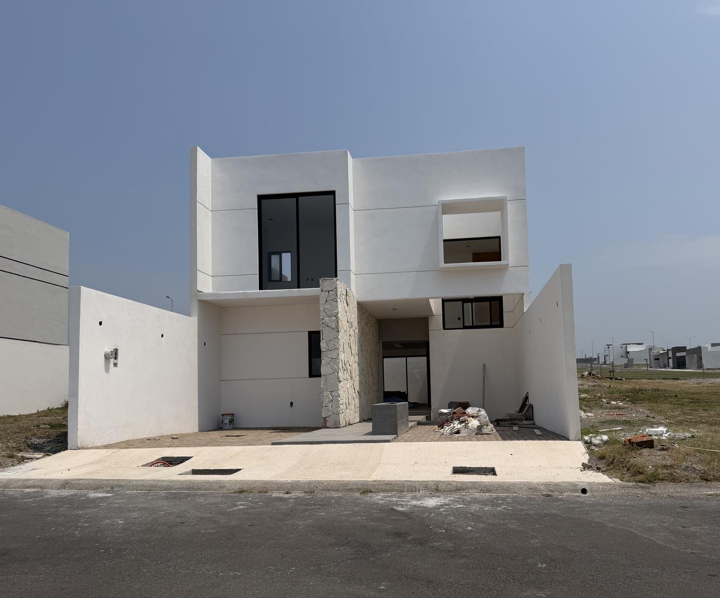 Casa Nueva en Venta Lomas del Mediterraneo