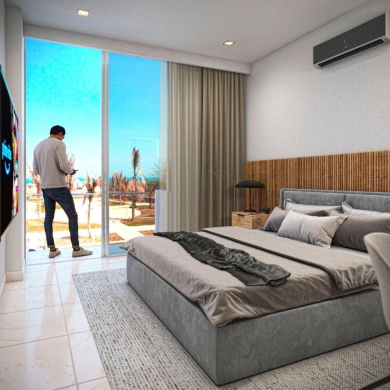 Casa Nueva en Venta Lomas del Mediterraneo