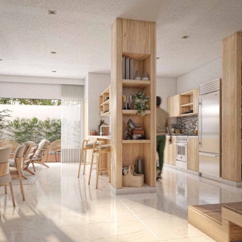 Casa Nueva en Venta Lomas del Mediterraneo
