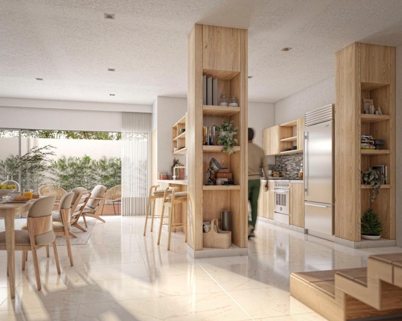 Casa Nueva en Venta Lomas del Mediterraneo