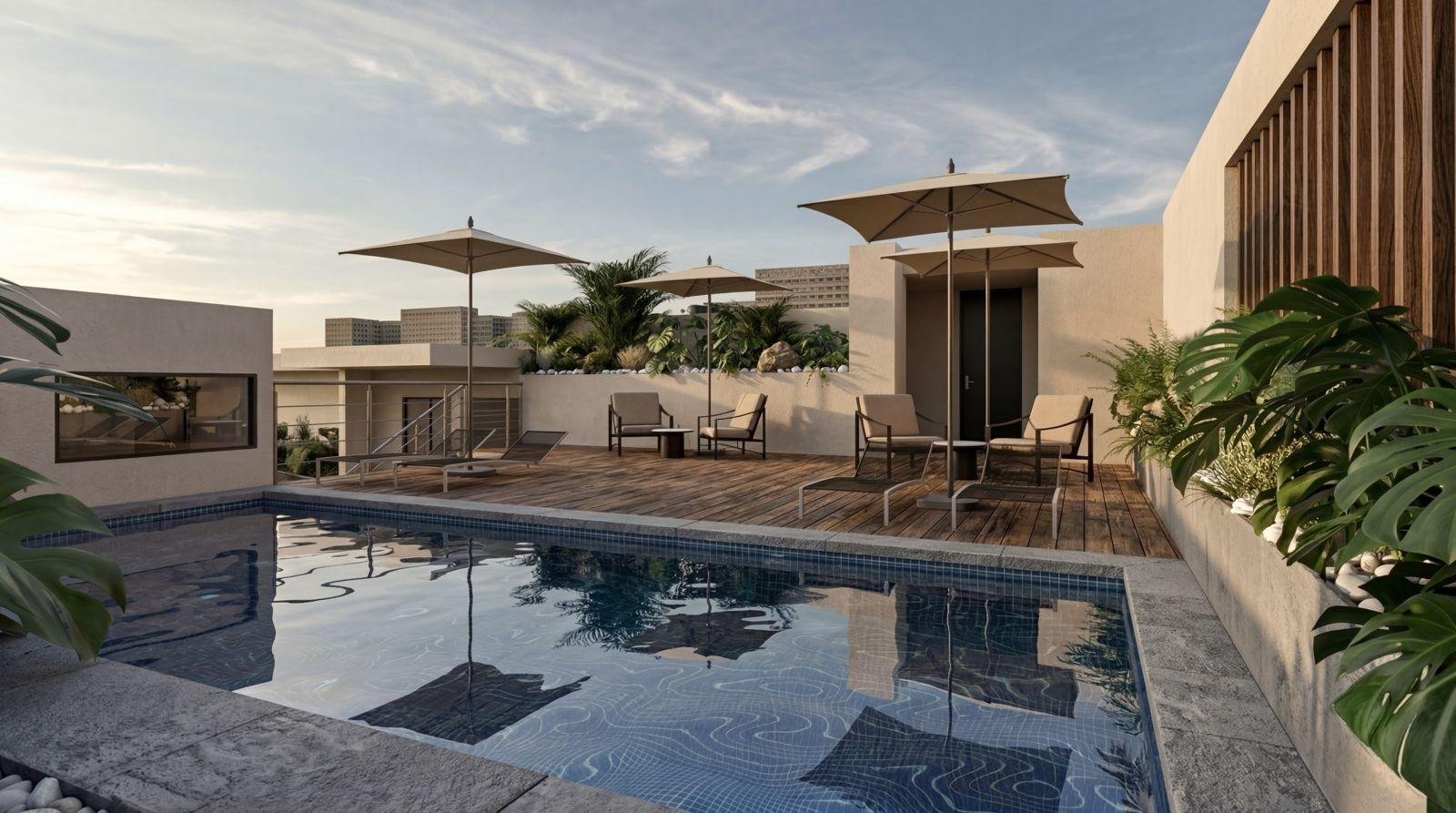 Departamento Nuevo en Venta Joyas de Mocambo Boca del Río