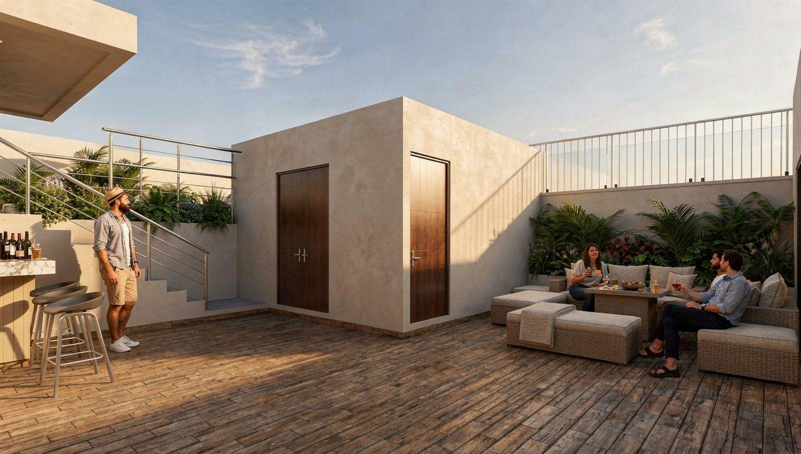 Departamento Nuevo en Venta Joyas de Mocambo Boca del Río