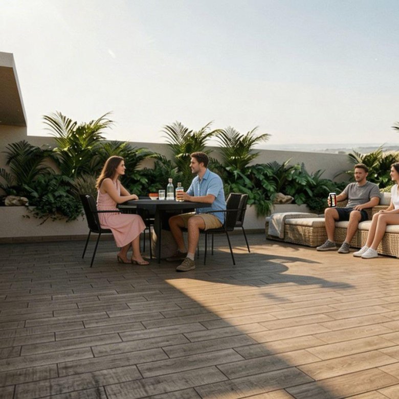 Departamento Nuevo en Venta Joyas de Mocambo Boca del Río