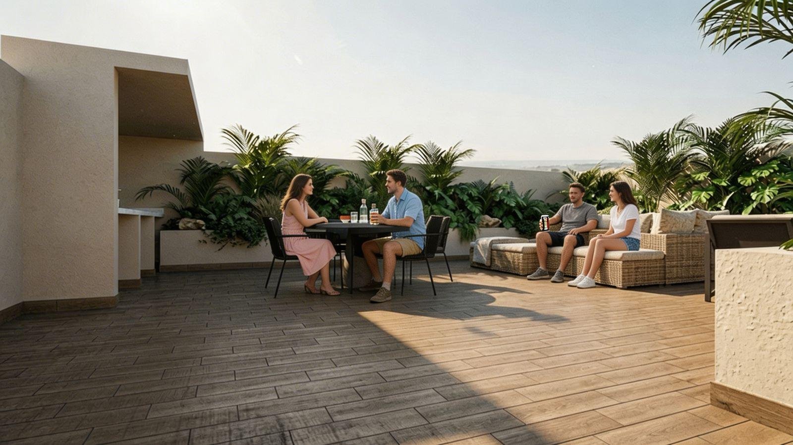 Departamento Nuevo en Venta Joyas de Mocambo Boca del Río