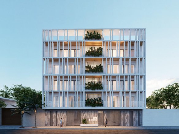 Departamento Nuevo en Venta Joyas de Mocambo Boca del Río