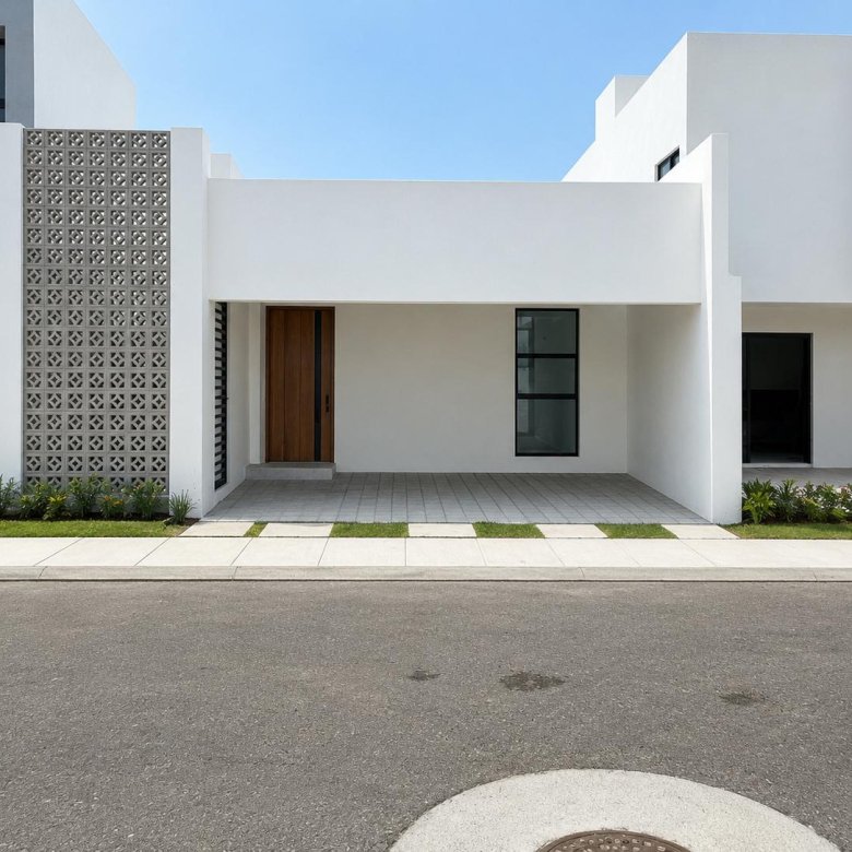 Casa Nueva en Venta Lomas del Mediterraneo