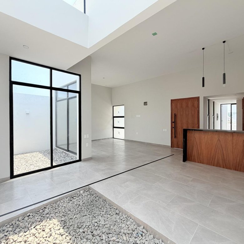 Casa Nueva en Venta Lomas del Mediterraneo