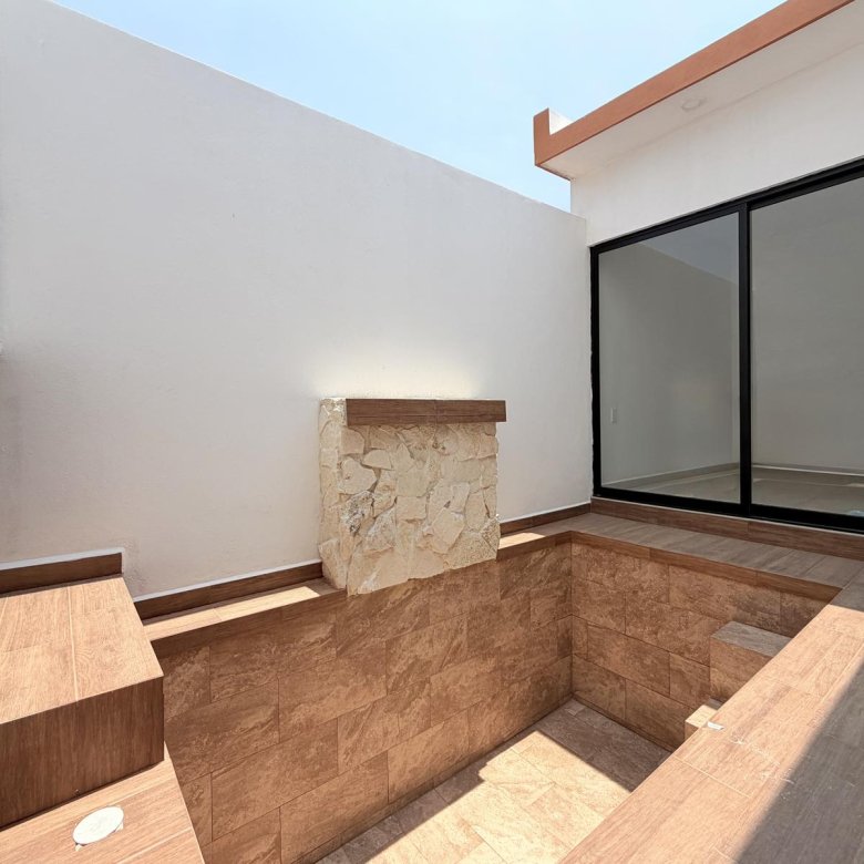 Casa Nueva en Venta Lomas del Mediterraneo