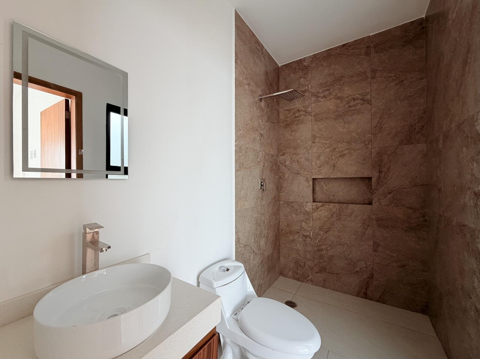 Casa Nueva en Venta Lomas del Mediterraneo